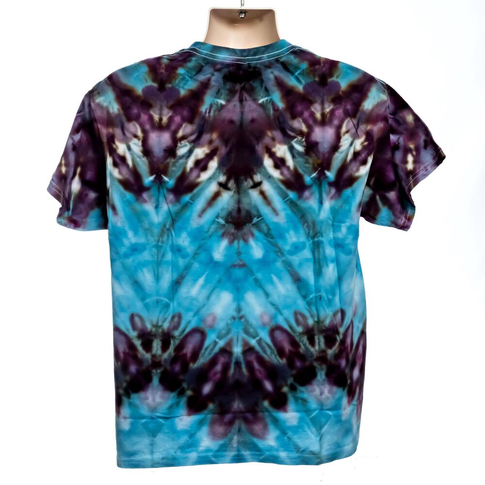 Tie Dye Shirt - Large - #3309 - Casual Collisions - Picture 2 of 3
